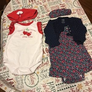 Baby Girl Outfits